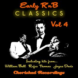 Album cover of Early R'n'B Classics, Vol. 4