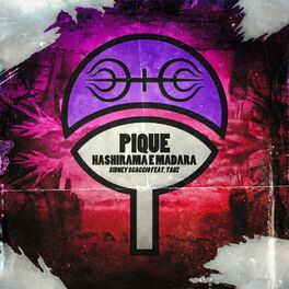 Album cover of Pique Hashirama E Madara
