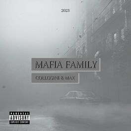 Album cover of MAFIA FAMILY