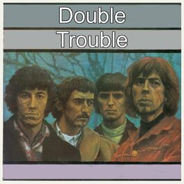 Album cover of Double Trouble