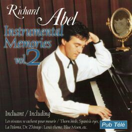 Album cover of Instrumental Memories, Vol. 2