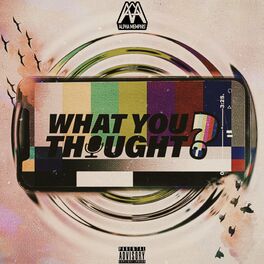 Album cover of What You Thought