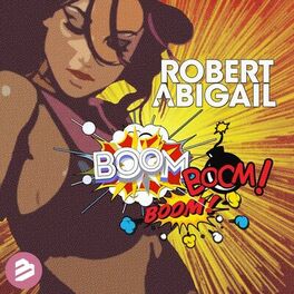 Album cover of Boom Boom Boom(Radio Edit)