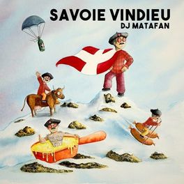 Album cover of Savoie vindieu