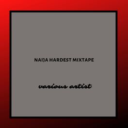 Album cover of Naija Hardest Mixtape