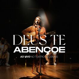 Album cover of Deus Te Abençoe (Ao Vivo)