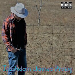 Album cover of The Adam James Prolog