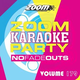 Album cover of Zoom Karaoke Party, Vol. 179