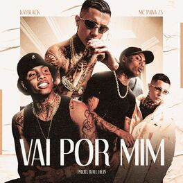 Album cover of VAI POR MIM