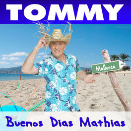 Album cover of Buenos Dias Mathias