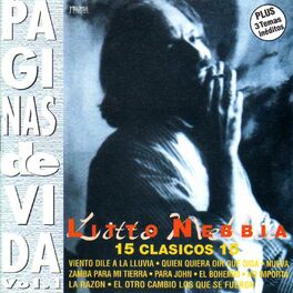 Album cover of Páginas de Vida Vol. 1