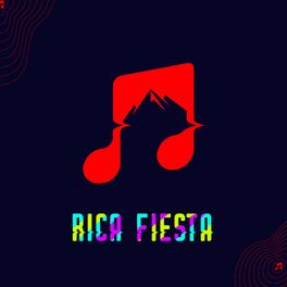 Album cover of Rica Fiesta