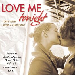 Album cover of Love Me Tonight