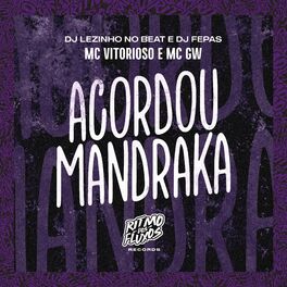 Album cover of Acordou Mandraka