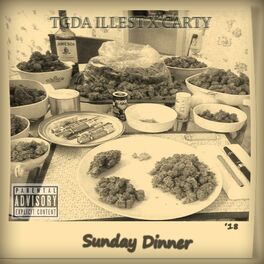 Album cover of Suday Dinner