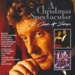 Album cover of A Christmas Spectacular
