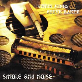 Album cover of Smoke and Noise