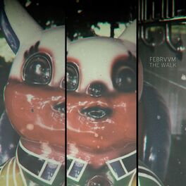 Album cover of The Walk