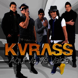 Album cover of Aquí Va Ve' Vaina