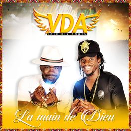 Album cover of La main de dieu