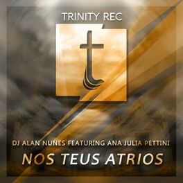 Album cover of Nos Teus Átrios
