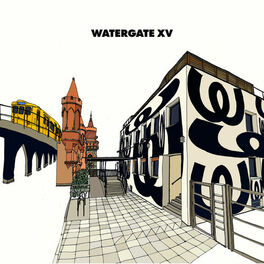 Album cover of Watergate XV