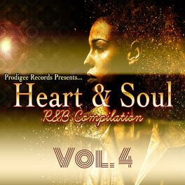 Album cover of Heart & Soul R&B, Vol. 4