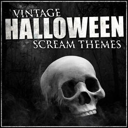 Album cover of Vintage Halloween Scream Themes