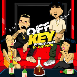 Album cover of Off Key