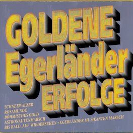 Album cover of Goldene Egerländer Erfolge