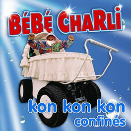Album cover of Kon kon kon confinés
