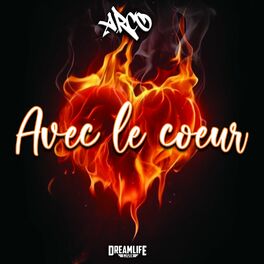 Album cover of Avec le coeur
