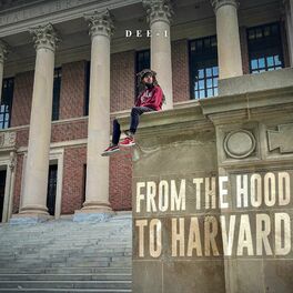 Album cover of From the Hood to Harvard