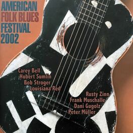 Album cover of American Folk Blues Festival 2002