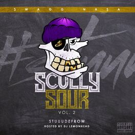 Album cover of Scully Sour, Vol. 2: Stuuudefrow