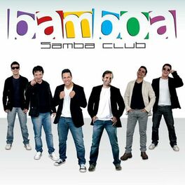 Album cover of Bamboa Samba Club (Ao Vivo)
