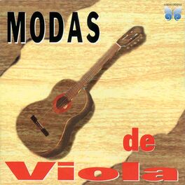Album cover of Modas De Viola