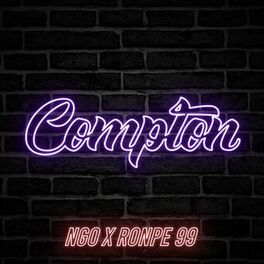 Album cover of Compton