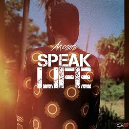 Album cover of Speak Life (feat. Moses)