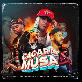 Album cover of Cacaramusa (feat. El Fecho Rd, Verbo Flow & Yei Panamera)