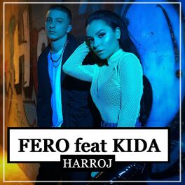 Album cover of Harroj (feat. Kida)