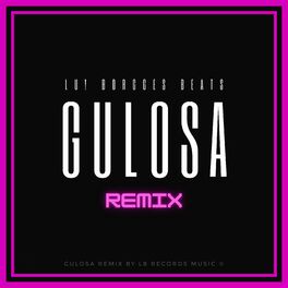 Album cover of Gulosa (Remix)