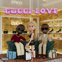 Album cover of Gucci Love (feat. Enivlem)