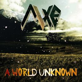 Album cover of A World Unknown