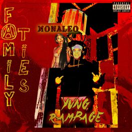 Album cover of Family Ties (feat. Monaleo)