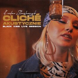 Album cover of Cliché (Akustycznie / Black Kiss Live Session)