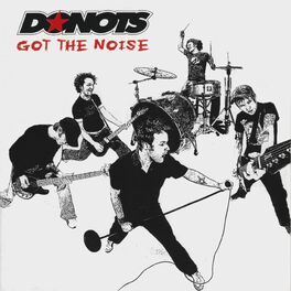 Album cover of Got the Noise