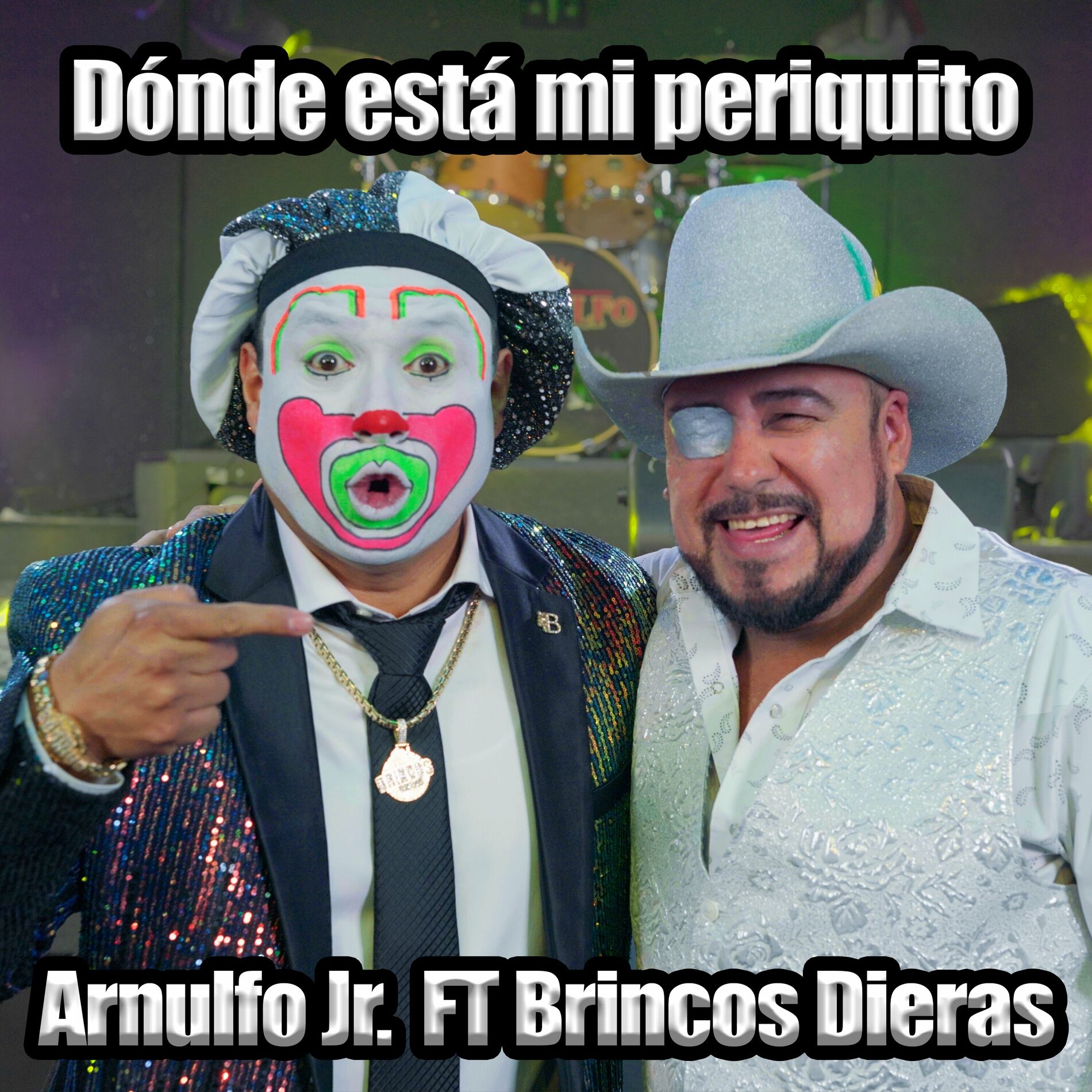 Brincos Dieras: albums, songs, playlists | Listen on Deezer