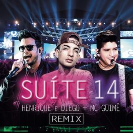 Album cover of Suíte 14 (Mister Jam Remix) (feat. Mc Guimê)