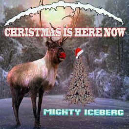 Album cover of Christmas Is Here Now.